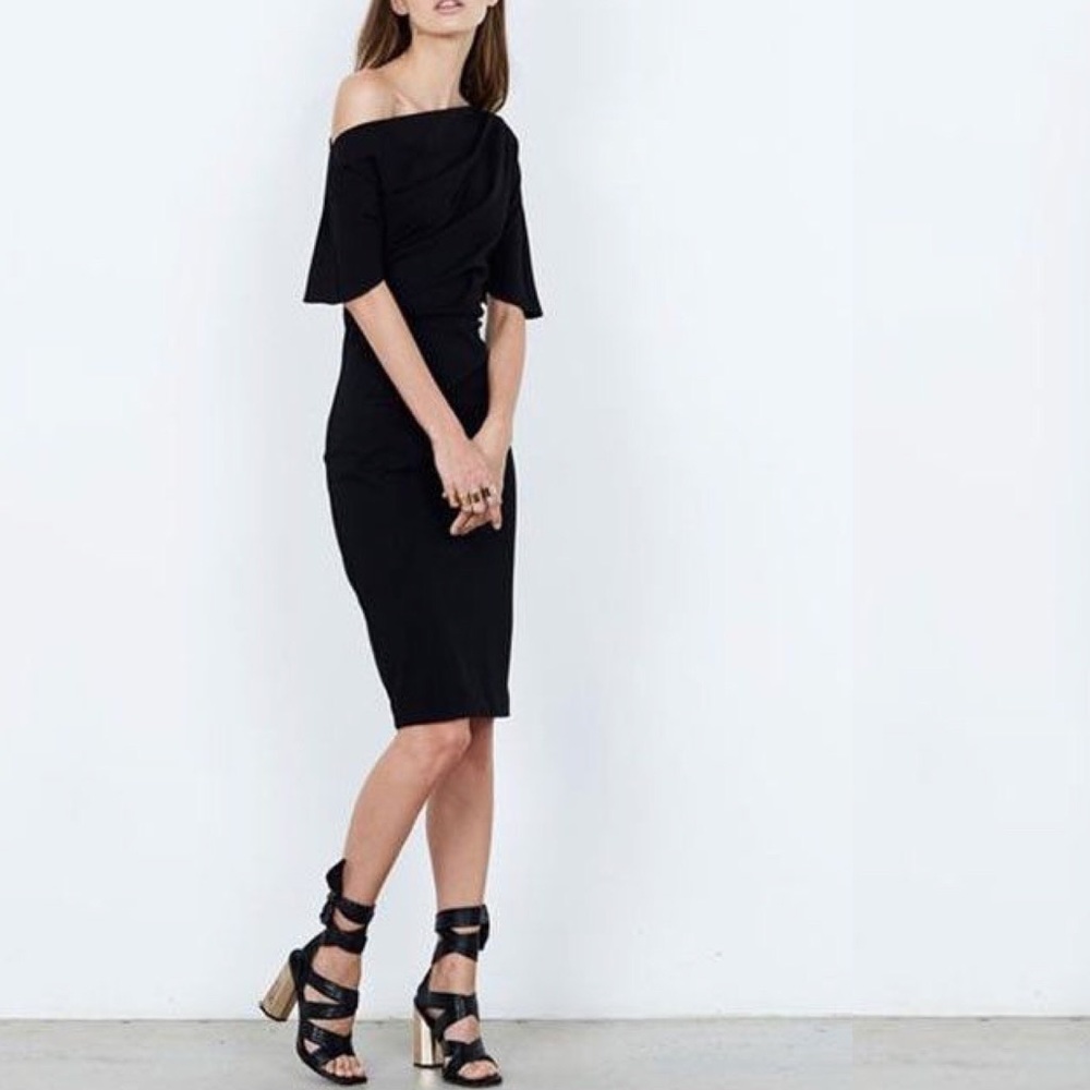 Isla Freedom Midi Dress (NWOT)